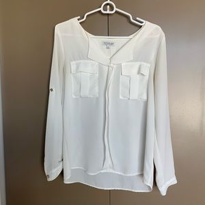 🔥 CHIFFON BLOUSE | Sz S